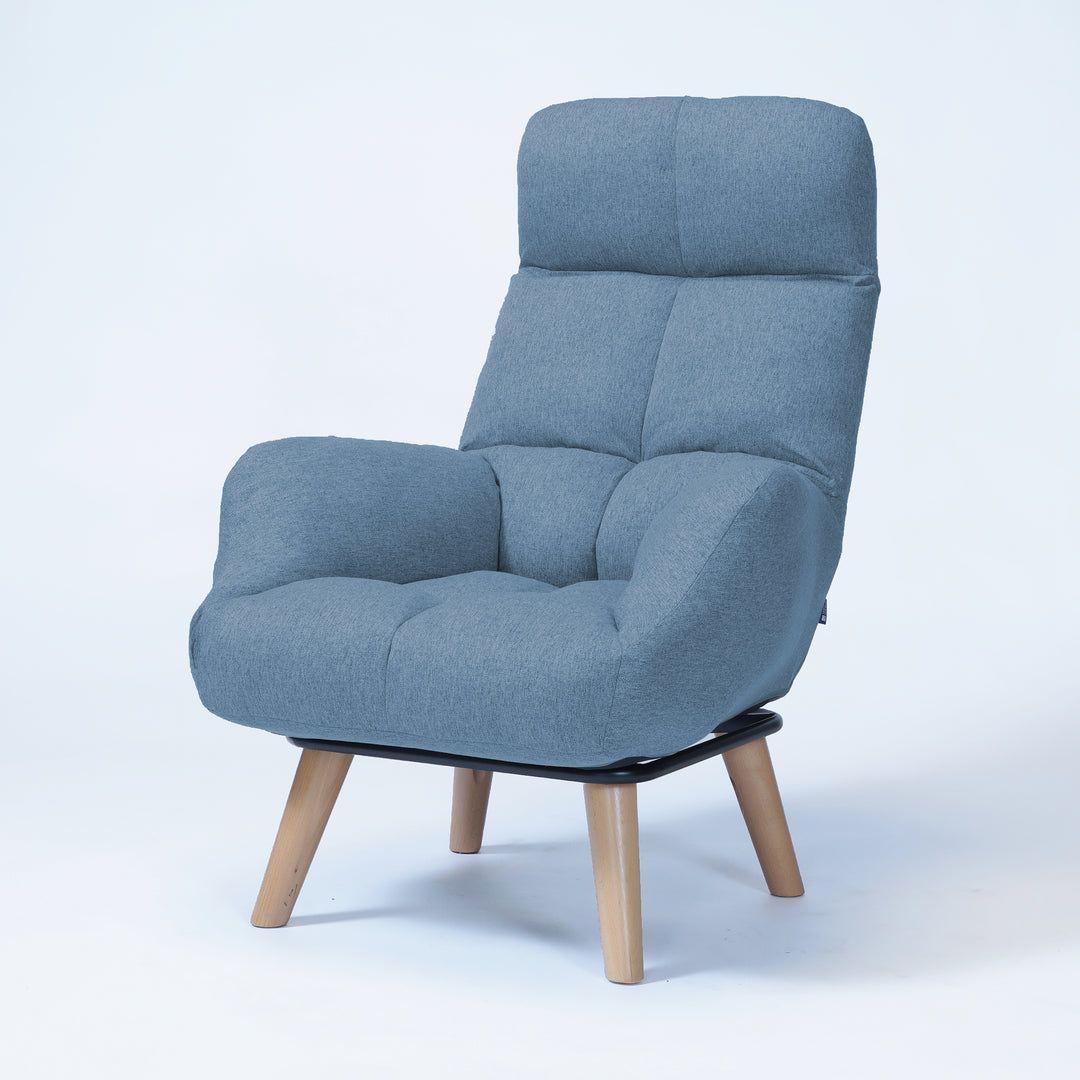 ならばあば専用北欧風リビング回転チェアPilvi（ピルヴィ）