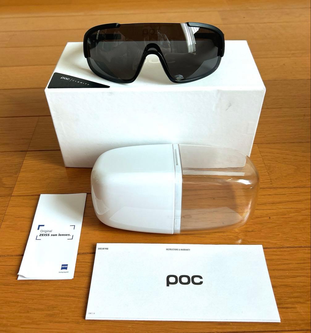 Y*K様 POCポックCRAVE クレイブ Uranium Black