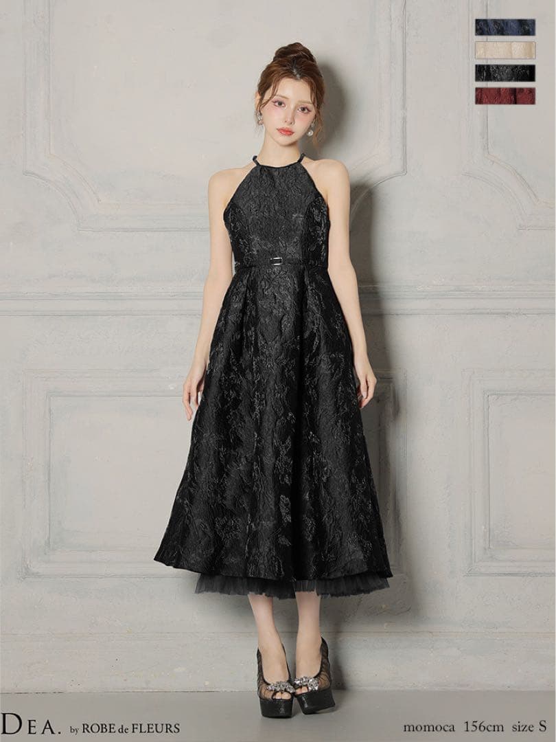 新品【DEA】ディアドレスXSサイズ4332