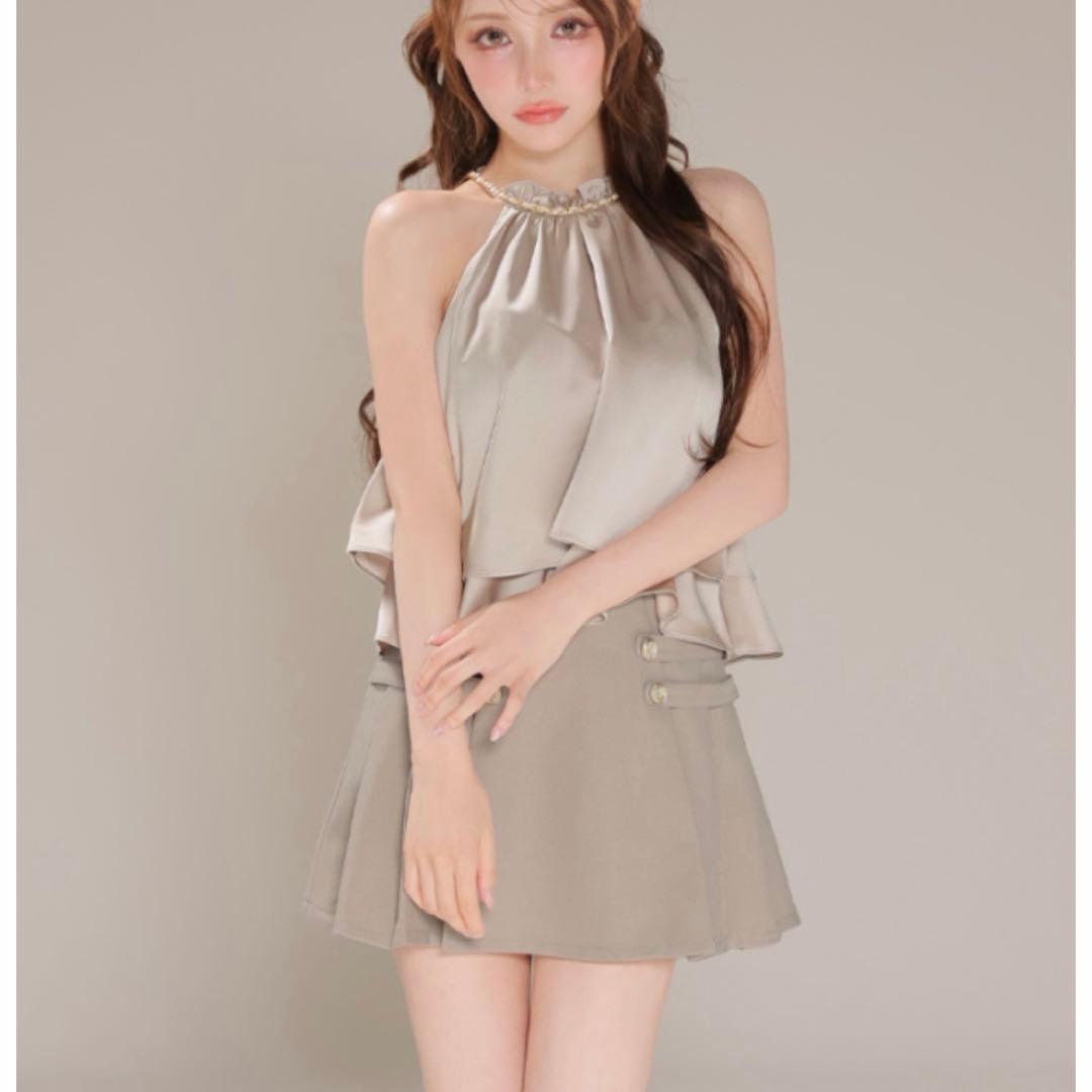 ローブドフルール キャバドレス