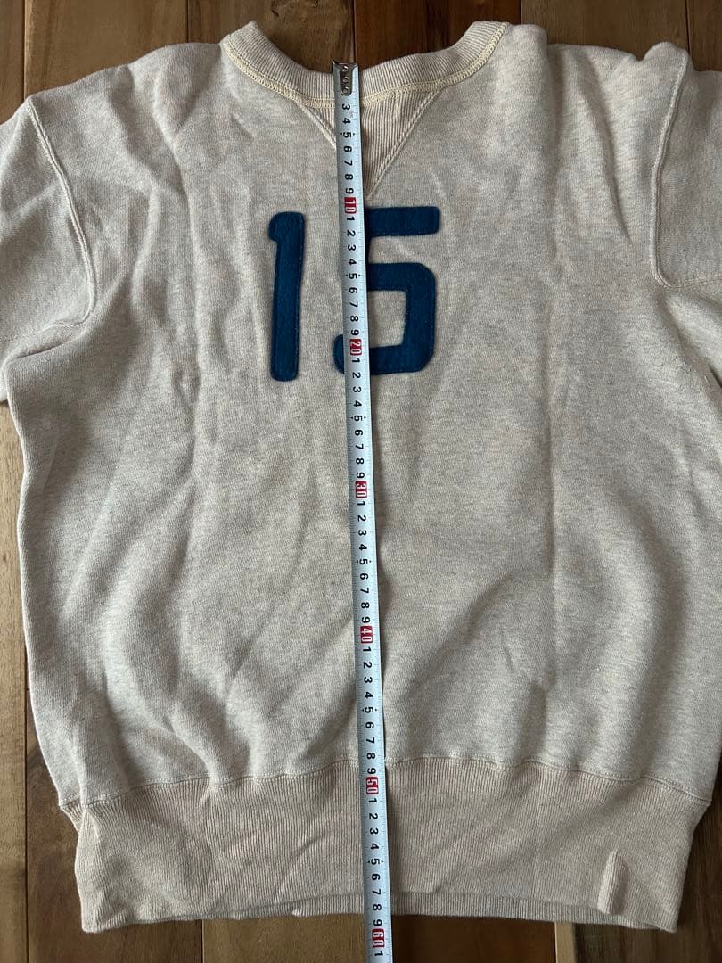 WAREHOUSE スウェット