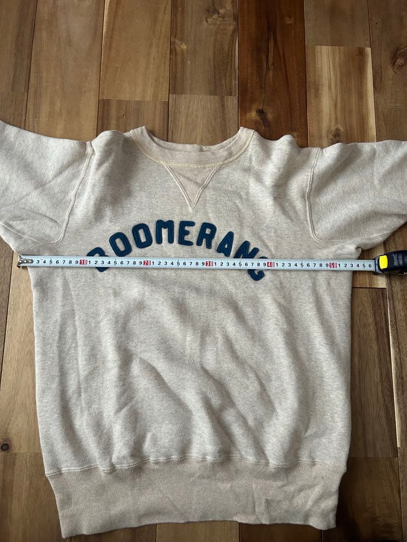 WAREHOUSE スウェット