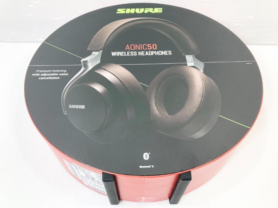【新品】SHURE AONIC50 SBH2350-BR-J ブラウン