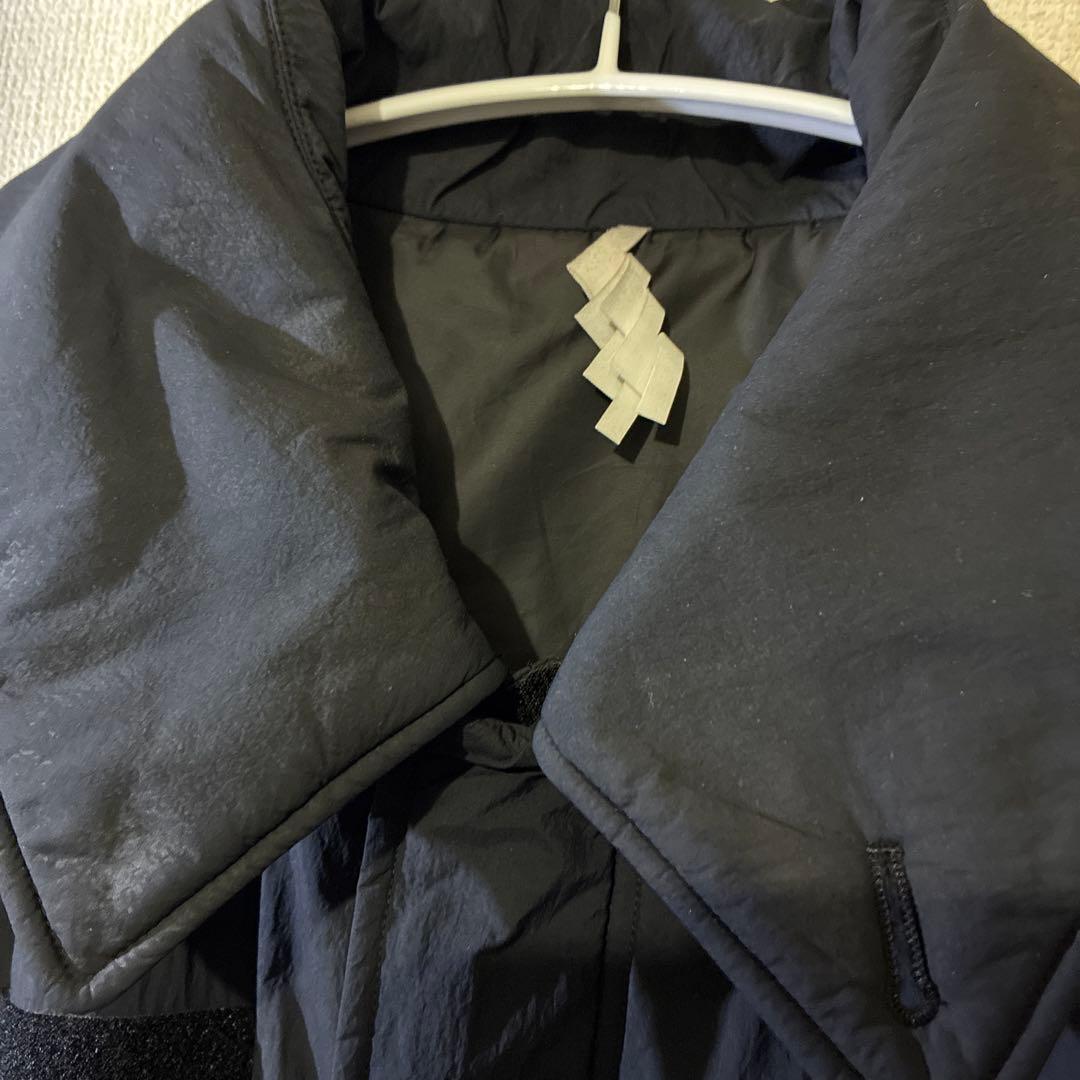 ジャケット・アウター SOSHIOTSUKI 23aw ugly collar shell