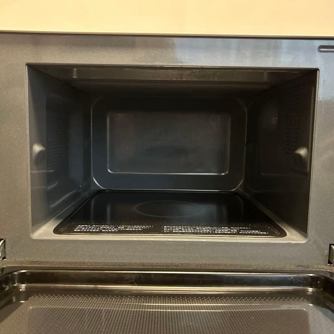 SHARP RE-TS171 単機能電子レンジ 2022年製