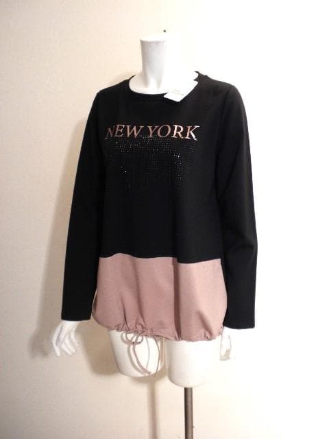 k.rgpghn.777『DONNA PROIBITO』綺麗系スウェット