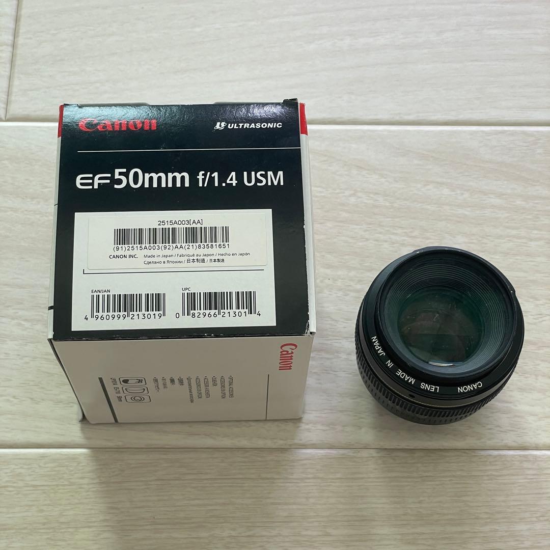 その他 EF50F1.4USM