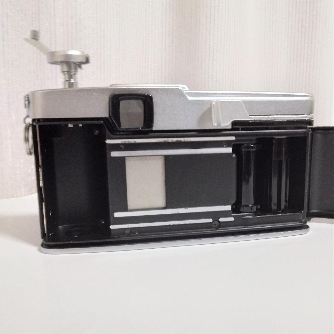 OLYMPUS PEN FTズイコ－ 38/1.8付き