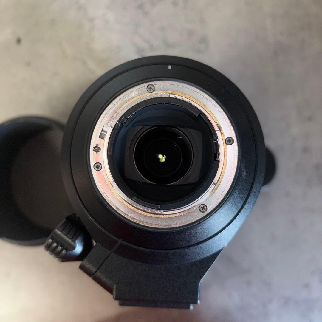 Tamron 150-600mm f/5-6.3 ズームレンズ