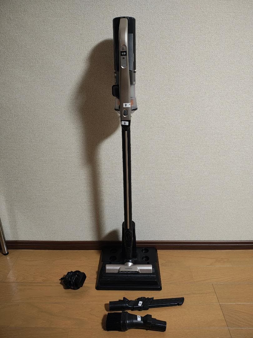 日立★PV-BL3J★2022年製★バッテリーの状態良好★8