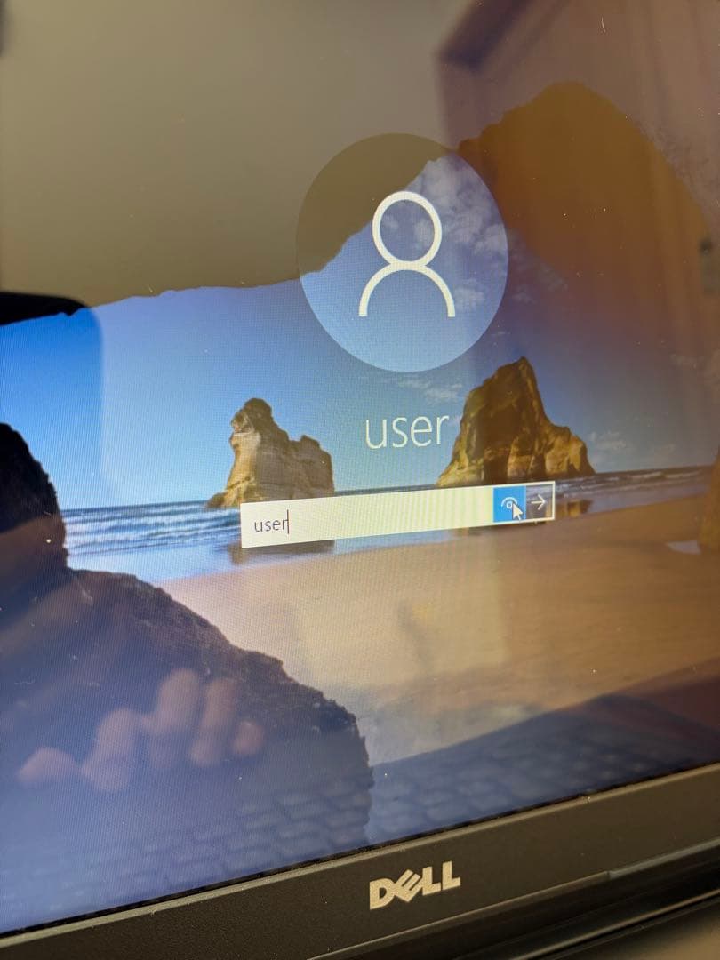 美品！DELL inspiron15-3567 i3-7100U