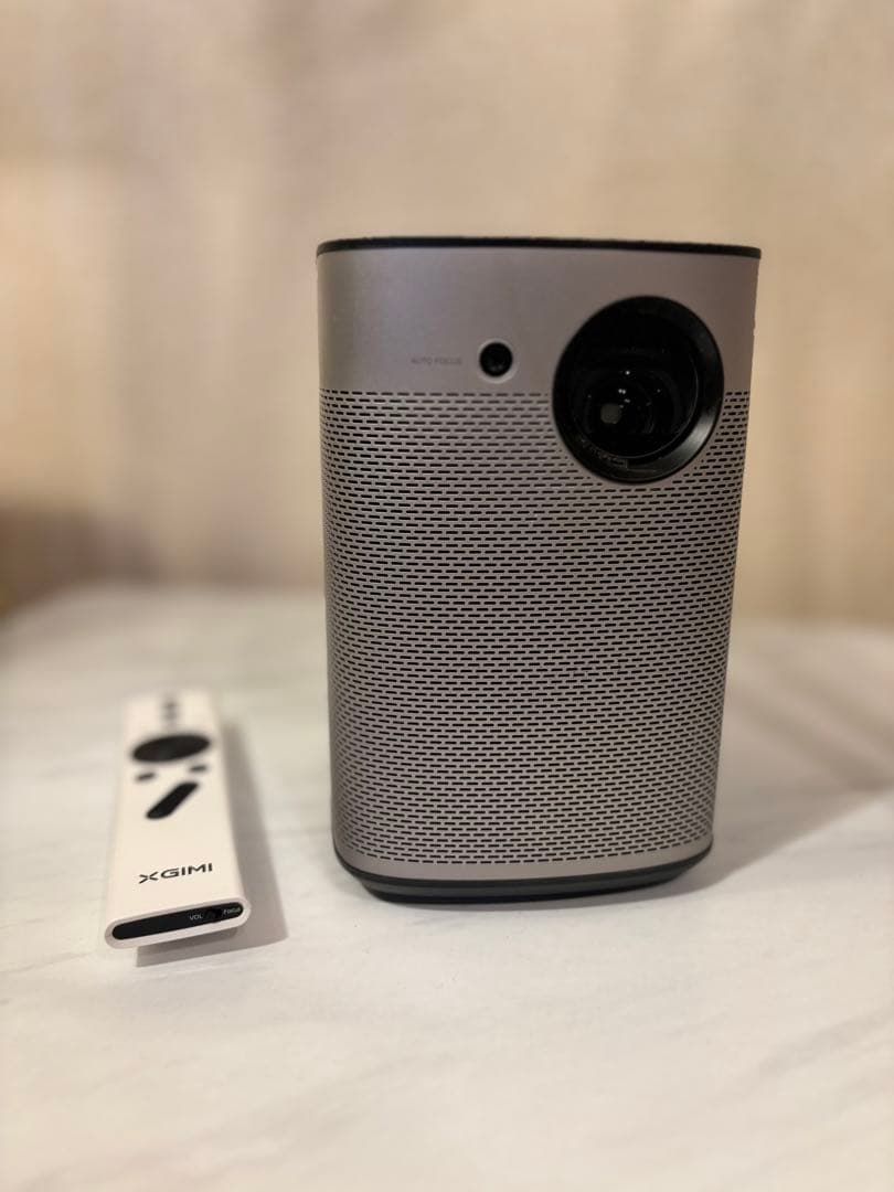 XGIMI Halo モバイルプロジェクター 高輝度 持ち運び ポータブル