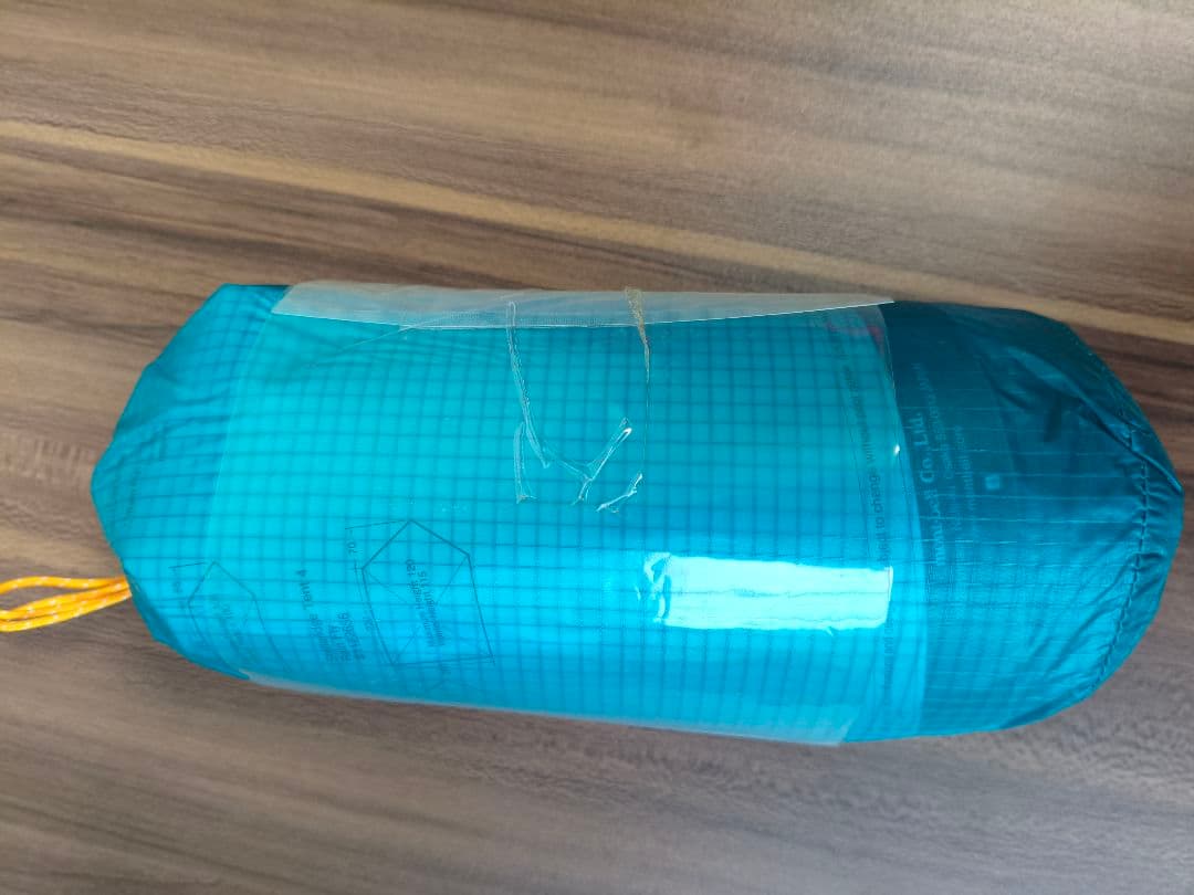 ジ*ァ様 モンベル　ステラリッジ テント1 レインフライ