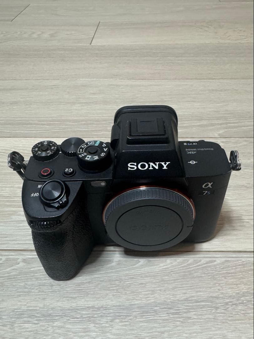 u*o様 年末年始特価！SONY α7SIII ミラーレス a7s3