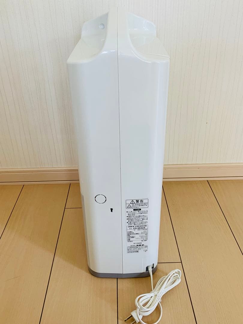 【美品・延長保証付き】コロナ 衣類乾燥除湿機 CD-S6324 2024年製
