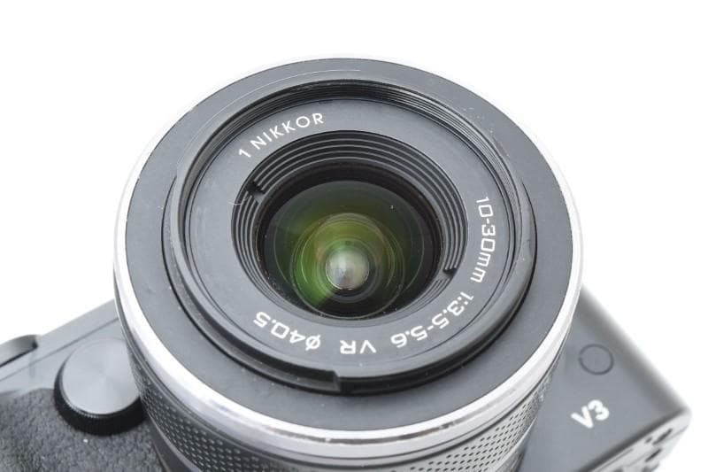 Nikon 1 V3 Digital Camera プレミアムキット