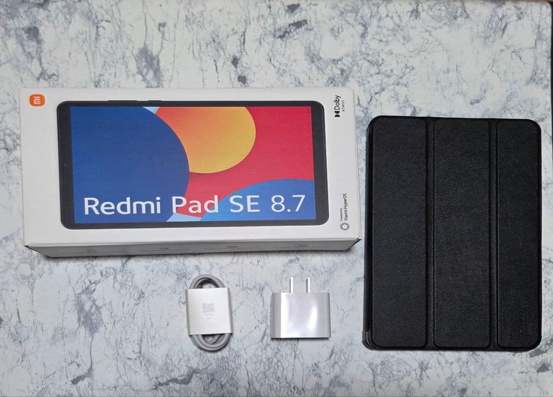 Redmi Pad SE 8.7 Sky Blue 4GB/64GB 本体