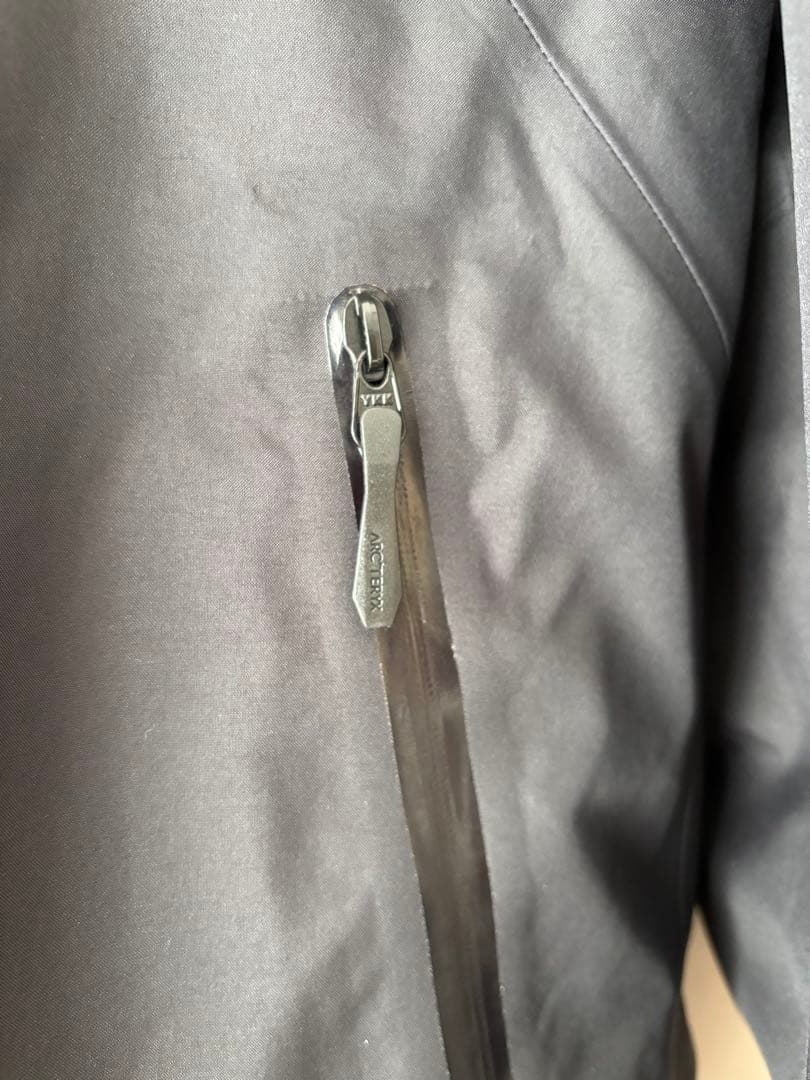 ARC’TERYX Beta Jacket ベータジャケット ブラック