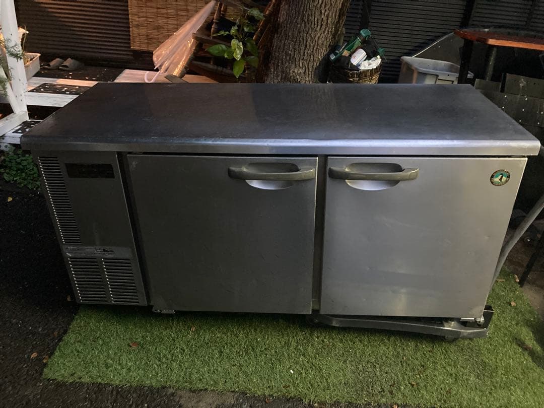 ホシザキ　冷凍冷蔵庫　コールドテーブルRFT-150SNE東京都調布市