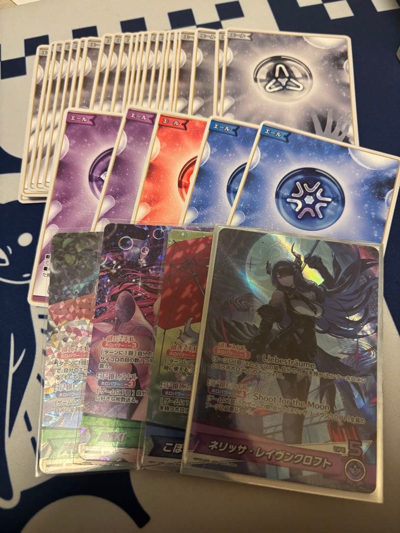 ホロカ　引退品