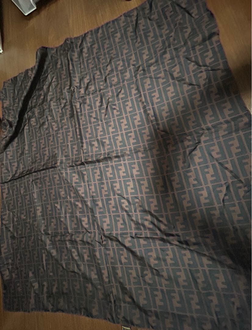 フェンディ スカーフ&大判ハンカチセット