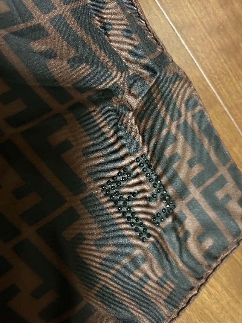 フェンディ スカーフ&大判ハンカチセット