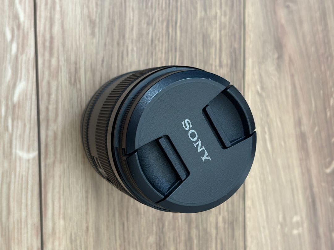 ちし【美品】SONY FE 35mm F1.4 GM レンズ