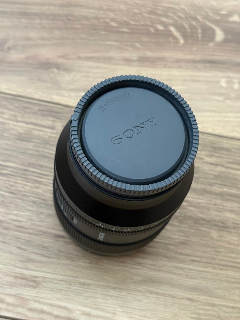 ちし【美品】SONY FE 35mm F1.4 GM レンズ