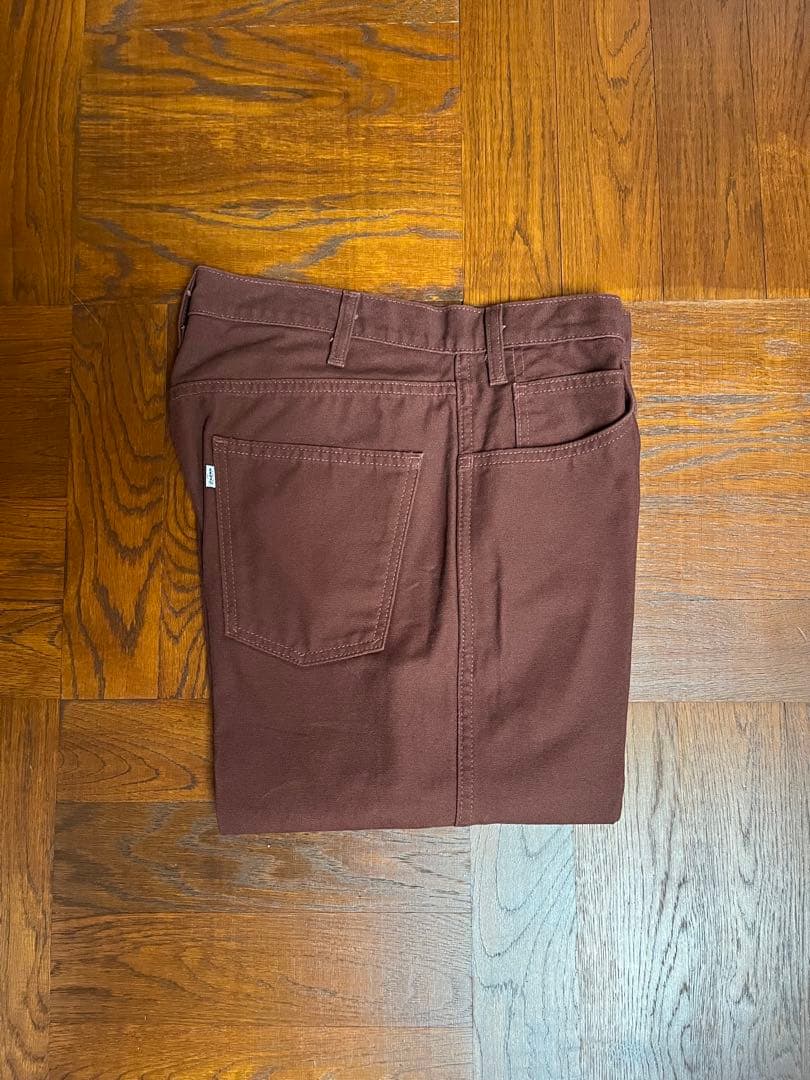 LVC 復刻 1960s 518 ダック パンツ Levi's