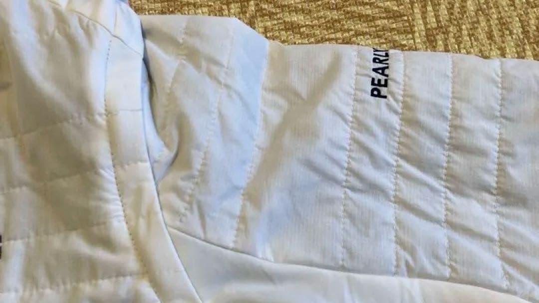 PEARLY GATES 幾何学模様ジャケット