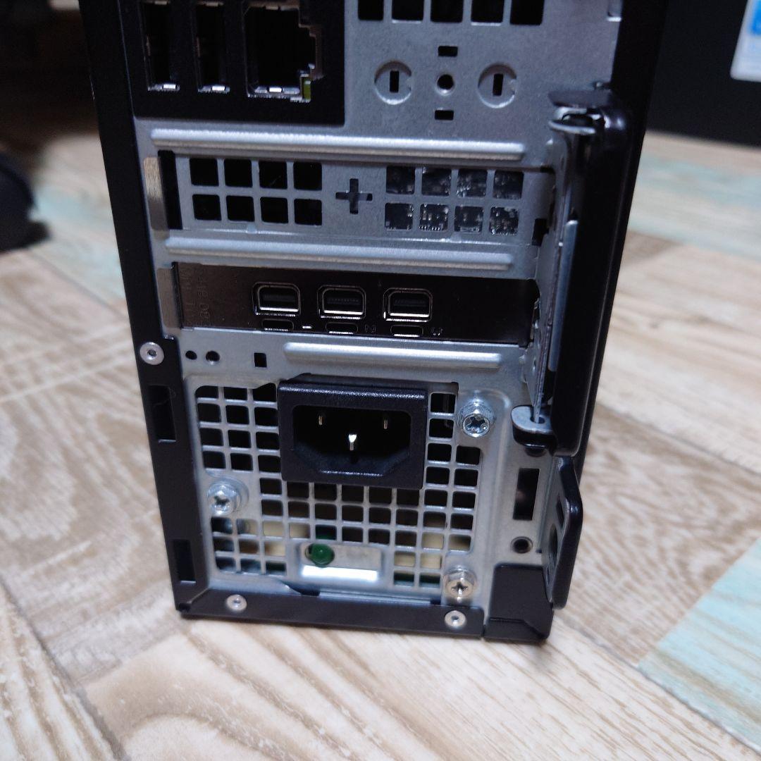 Windowsデスクトップ DELL Precision 3430 SFF Xeon SSD+HDD