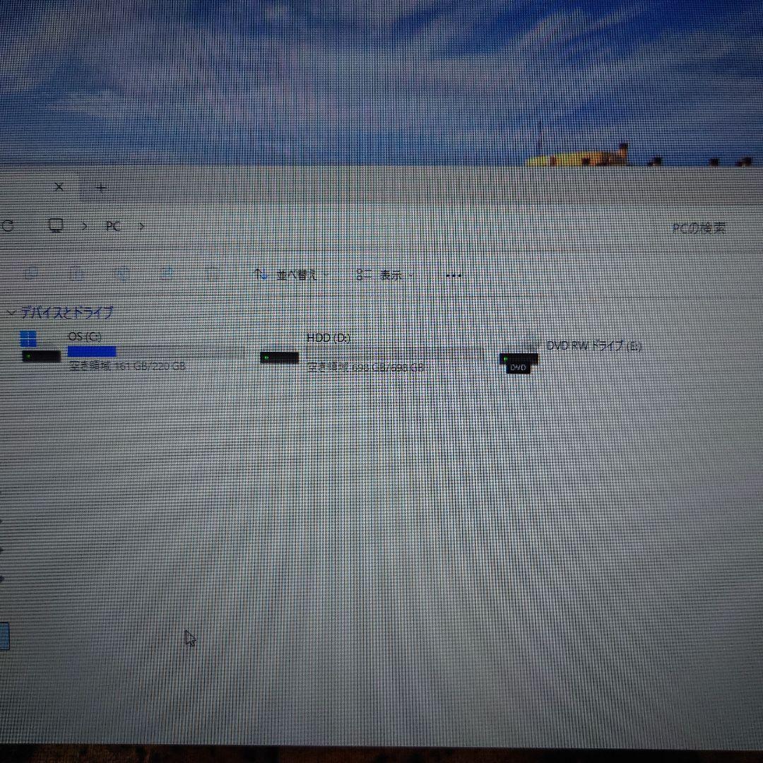 Windowsデスクトップ DELL Precision 3430 SFF Xeon SSD+HDD