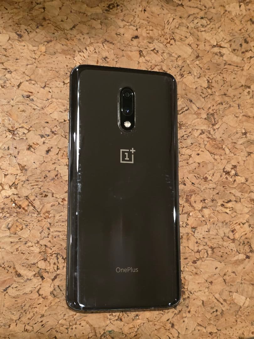 OnePlus7 スマートフォン 本体 256GB 8GB RAM ブラック