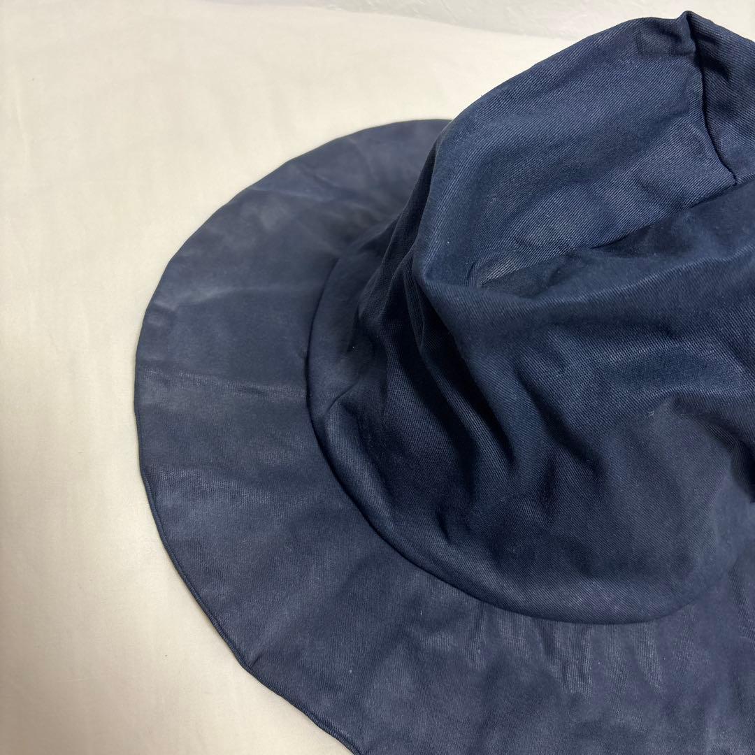 REINHARD PLANK レナードプランク ハット 帽子 ネイビー 紺