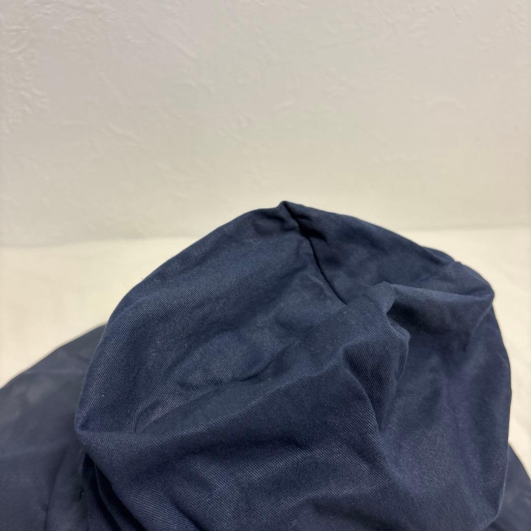 REINHARD PLANK レナードプランク ハット 帽子 ネイビー 紺