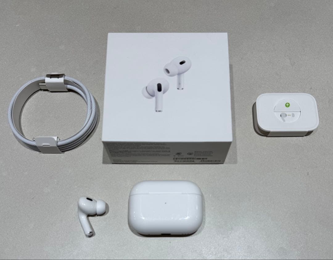 Apple AirPods pro 第2世代　Type-C