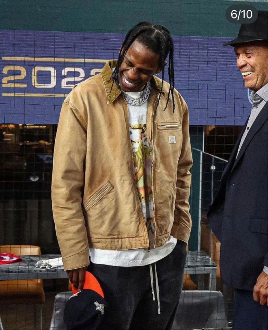 90s Carhartt Detroit Jacket（値下げ交渉可）