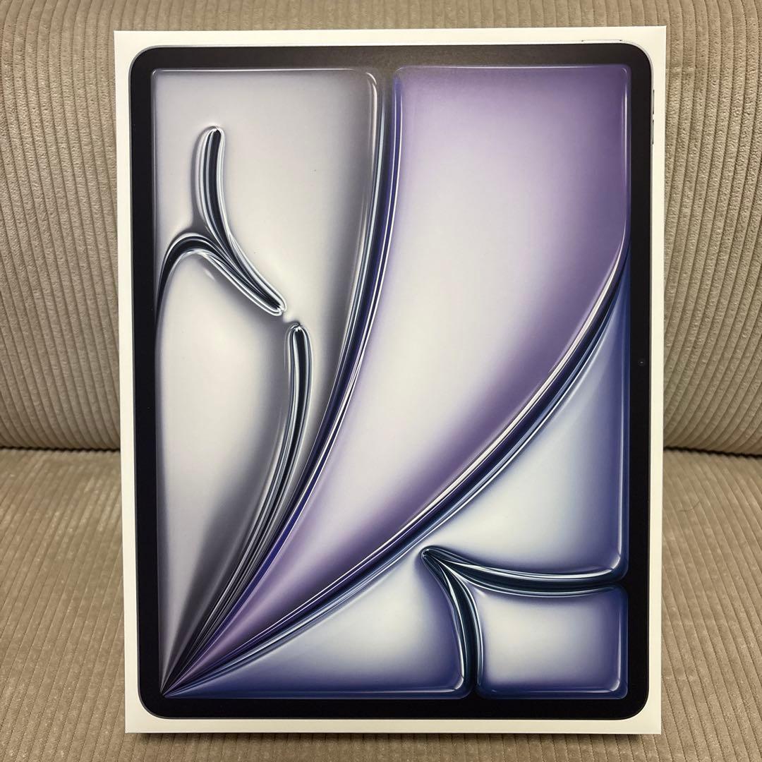 iPad Air (M3) 128GB Wi-Fi 13インチ　新品未使用