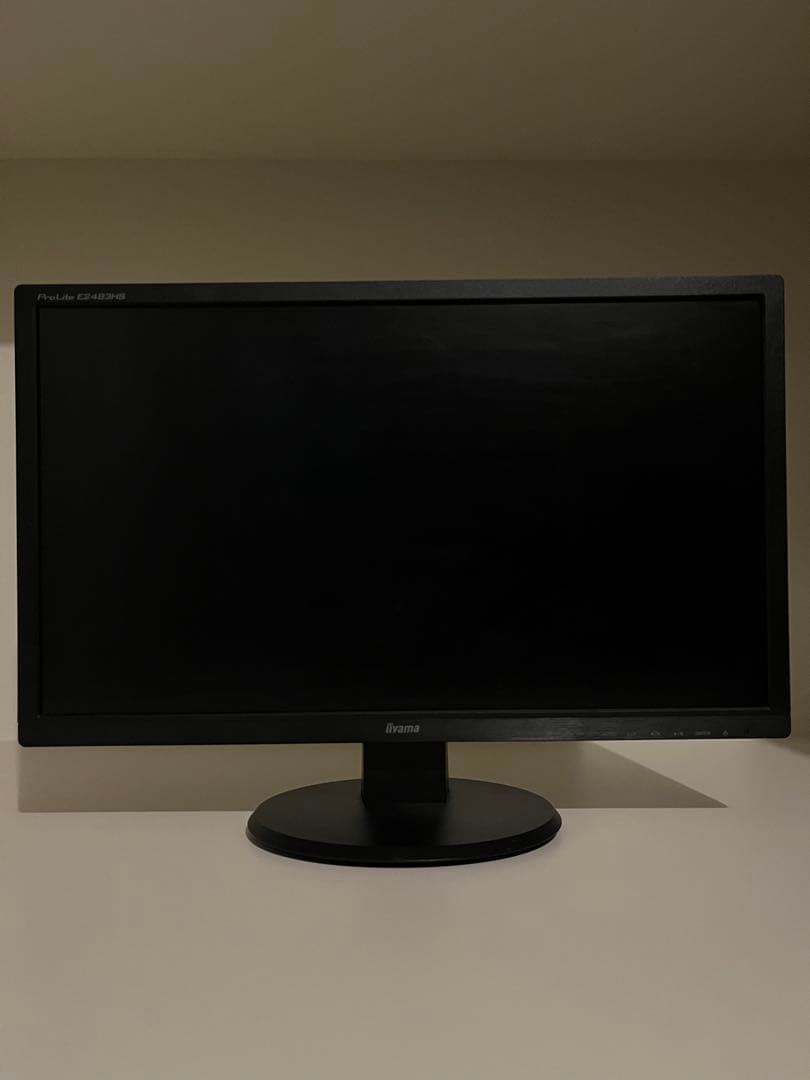 【ゲームモニター】iiyama prolite E2483HS