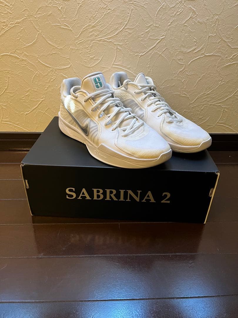 NIKE サブリナ2 EP