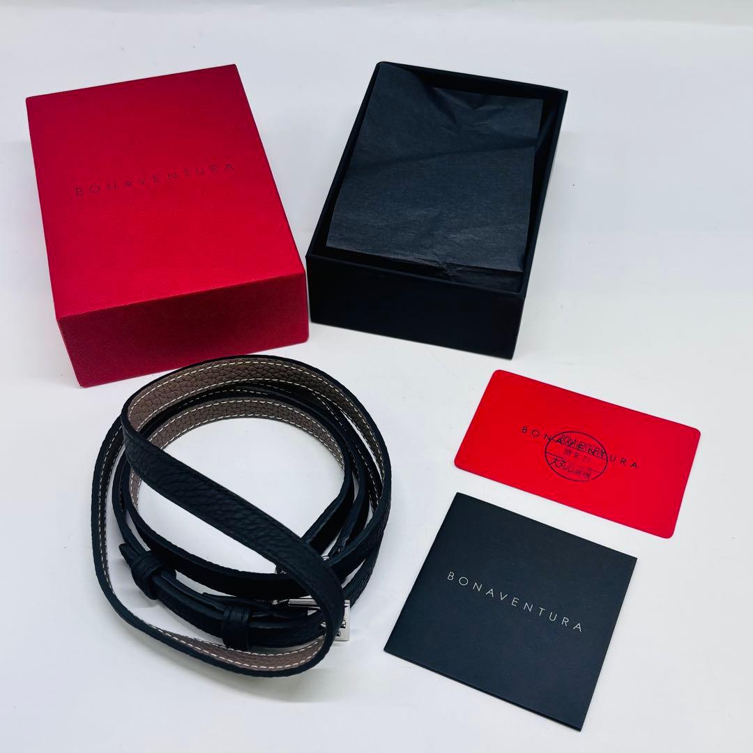 BONAVENTURA ボナベンチュラ iPhone15Pro ケース 新品スト