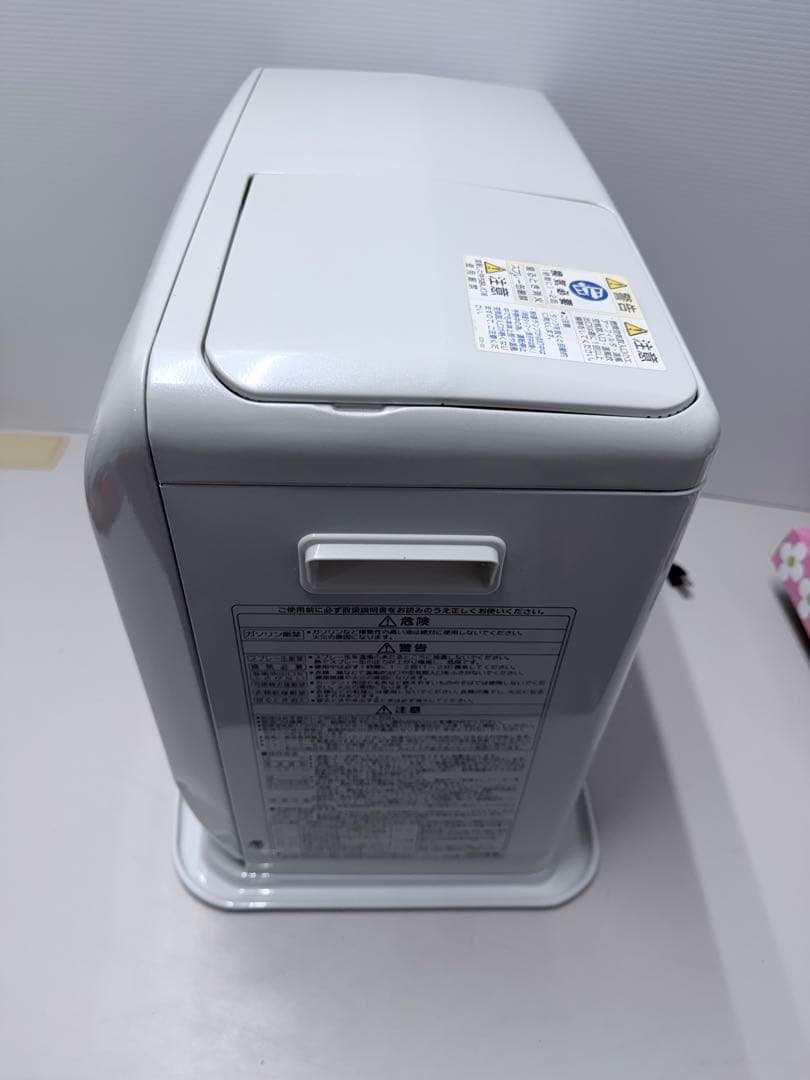 コロナ 石油ファンヒーター FH-G5718BY 2018年 動作確認済み