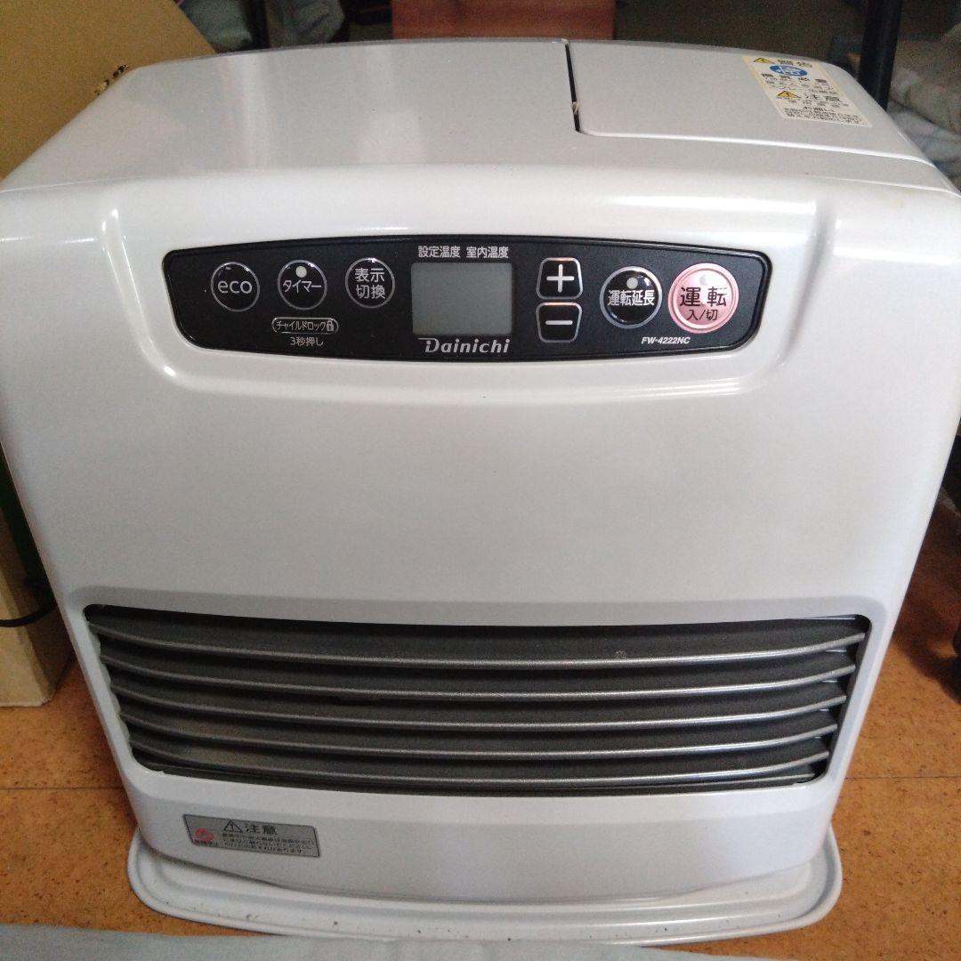 ダイニチブルーヒーター　FW-4222NC