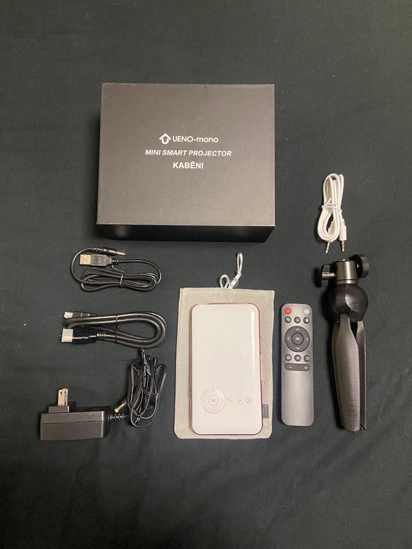 UENO-mono プロジェクター カベーニ