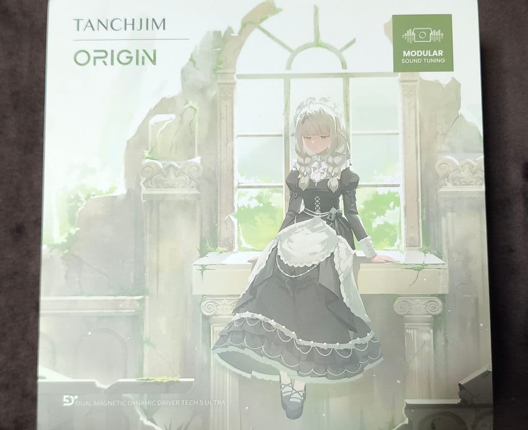 TANCHJIM Origin Lost Manor 特典フルセット