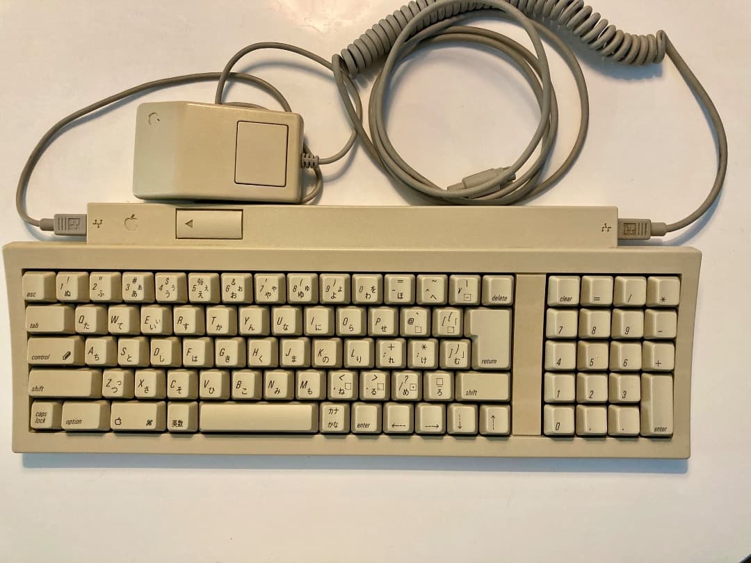 Macintosh Quadra700 ジャンク品