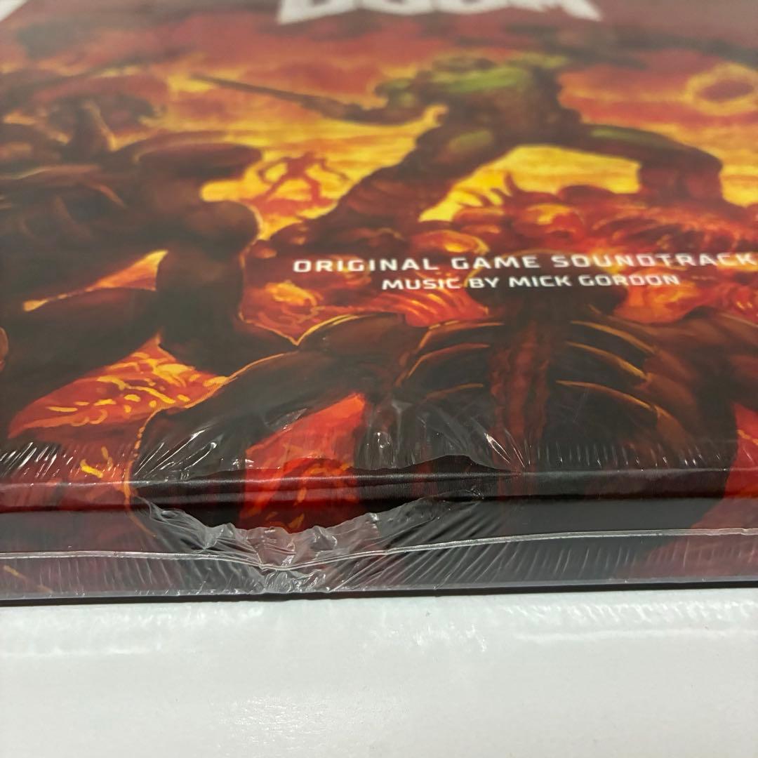 洋楽 Mick Gordon - DOOM Soundtrack Box set