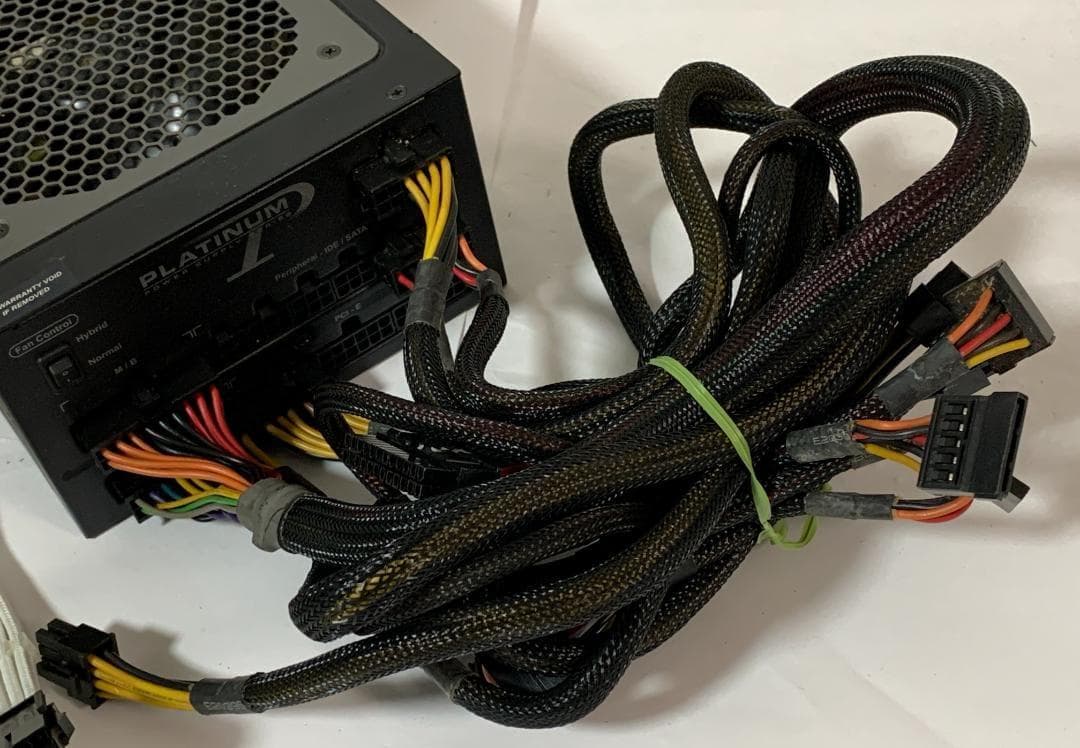 Seasonic SS-1000XP 1000W 電源ユニット