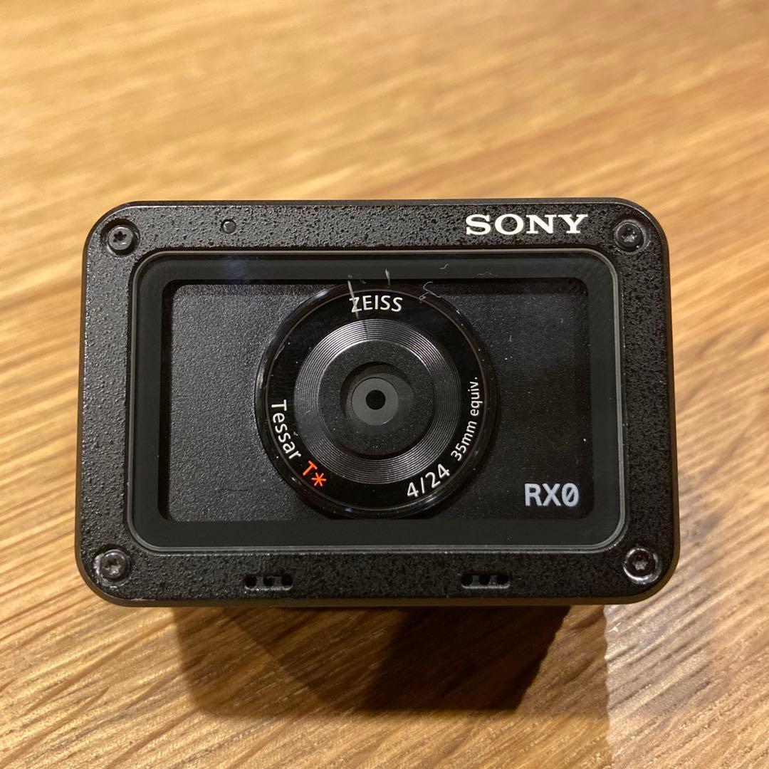 SONY DSC-RX0 本体のみ