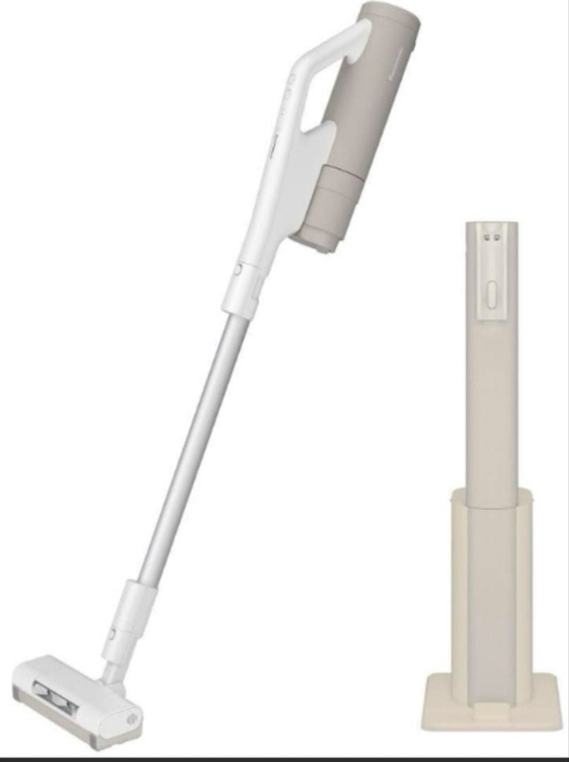 掃除機・クリーナー Panasonic MC-NX810KM-W